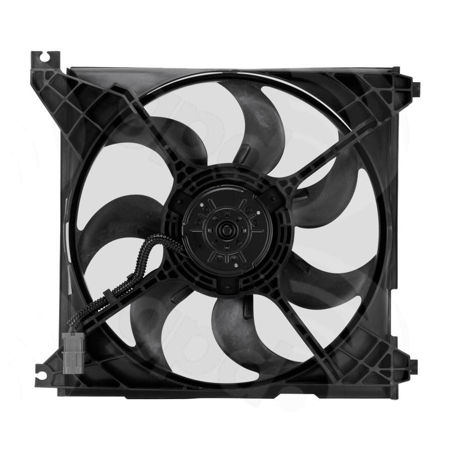 GPD Radiator Fan Assembly 2811298
