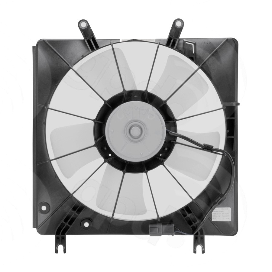 GPD Radiator Fan Assembly 2811306