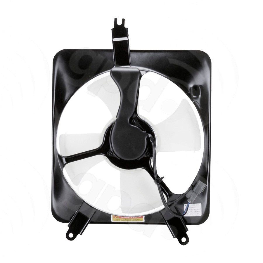 GPD A/C Condenser Fan Assembly 2811351