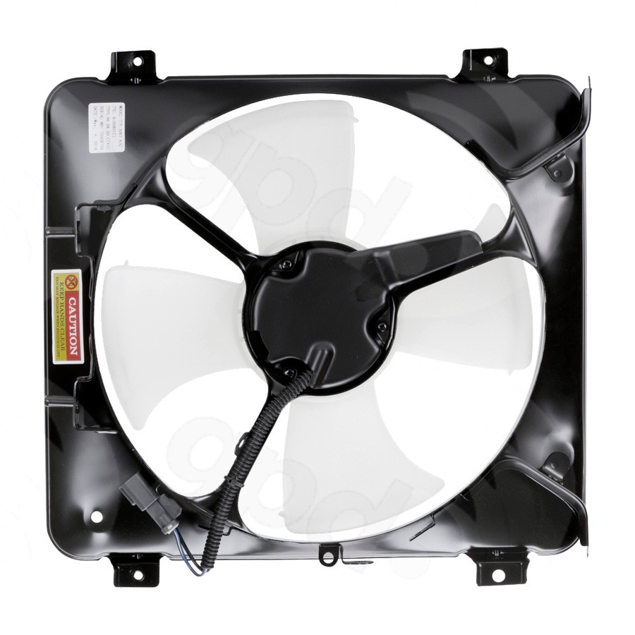 GPD A/C Condenser Fan Assembly 2811355