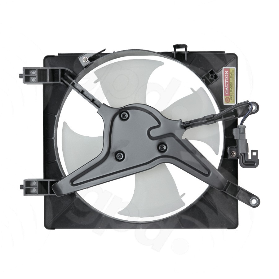 GPD A/C Condenser Fan Assembly 2811379