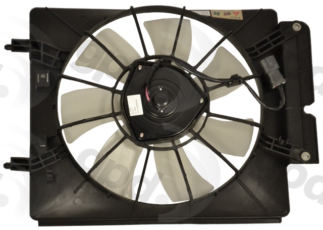 GPD A/C Condenser Fan Assembly 2811391