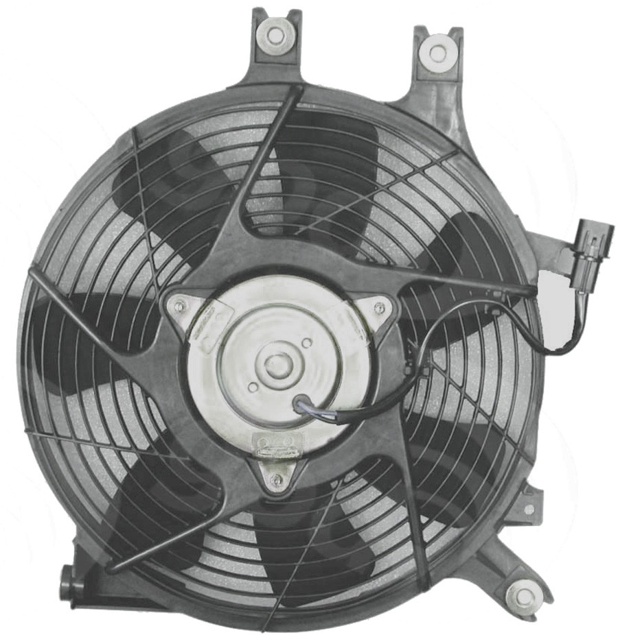 GPD A/C Condenser Fan Assembly 2811415
