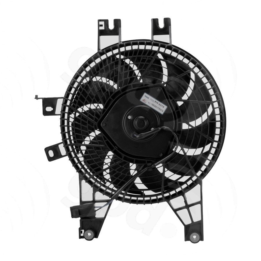 GPD A/C Condenser Fan Assembly 2811417