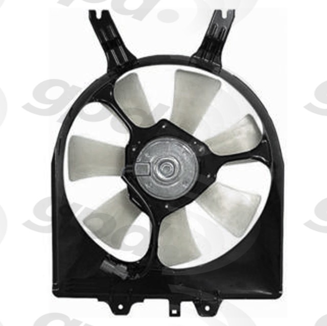 GPD A/C Condenser Fan Assembly 2811423