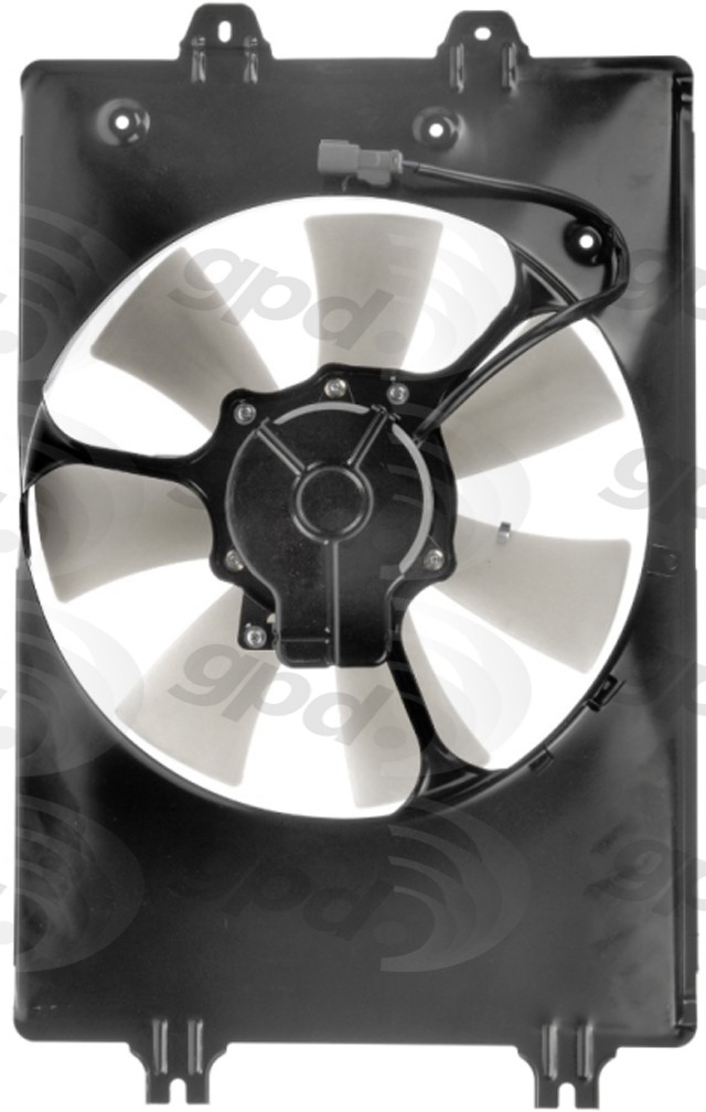 GPD A/C Condenser Fan Assembly 2811442