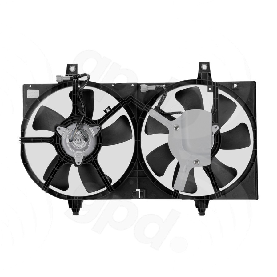 GPD Radiator Fan Assembly 2811462