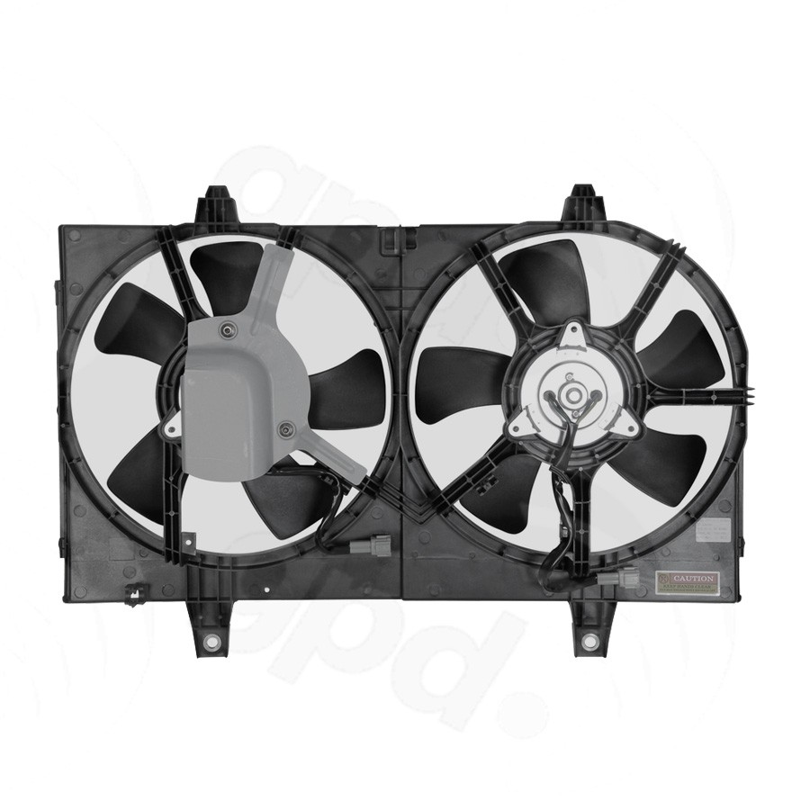 GPD Radiator Fan Assembly 2811494