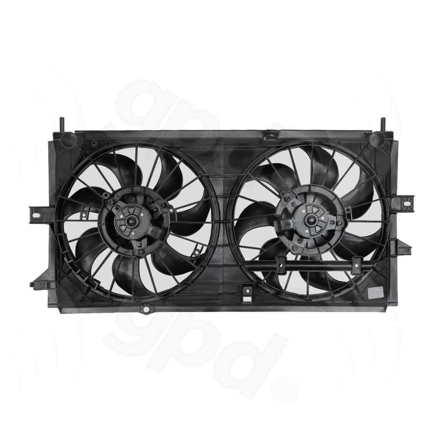 GPD Radiator Fan Assembly 2811496