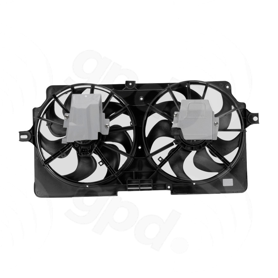 GPD Radiator Fan Assembly 2811499