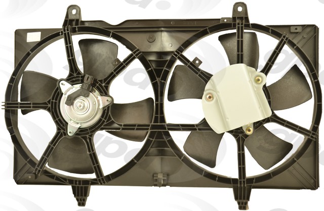 GPD Radiator Fan Assembly 2811500
