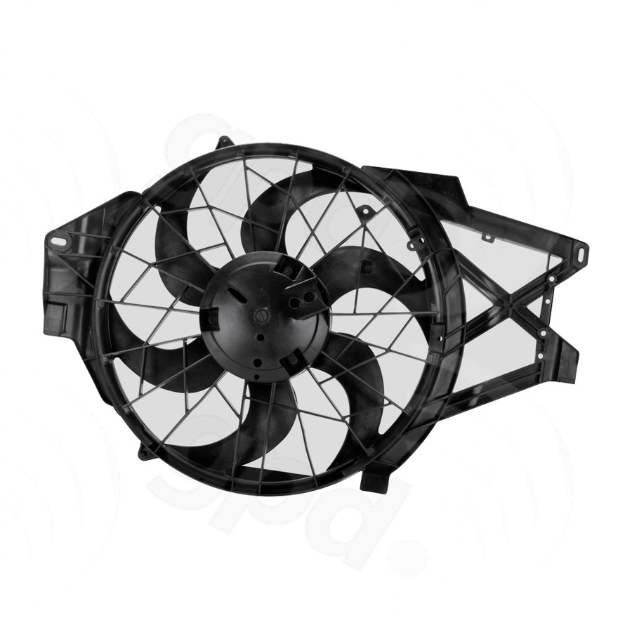 GPD Radiator Fan Assembly 2811504