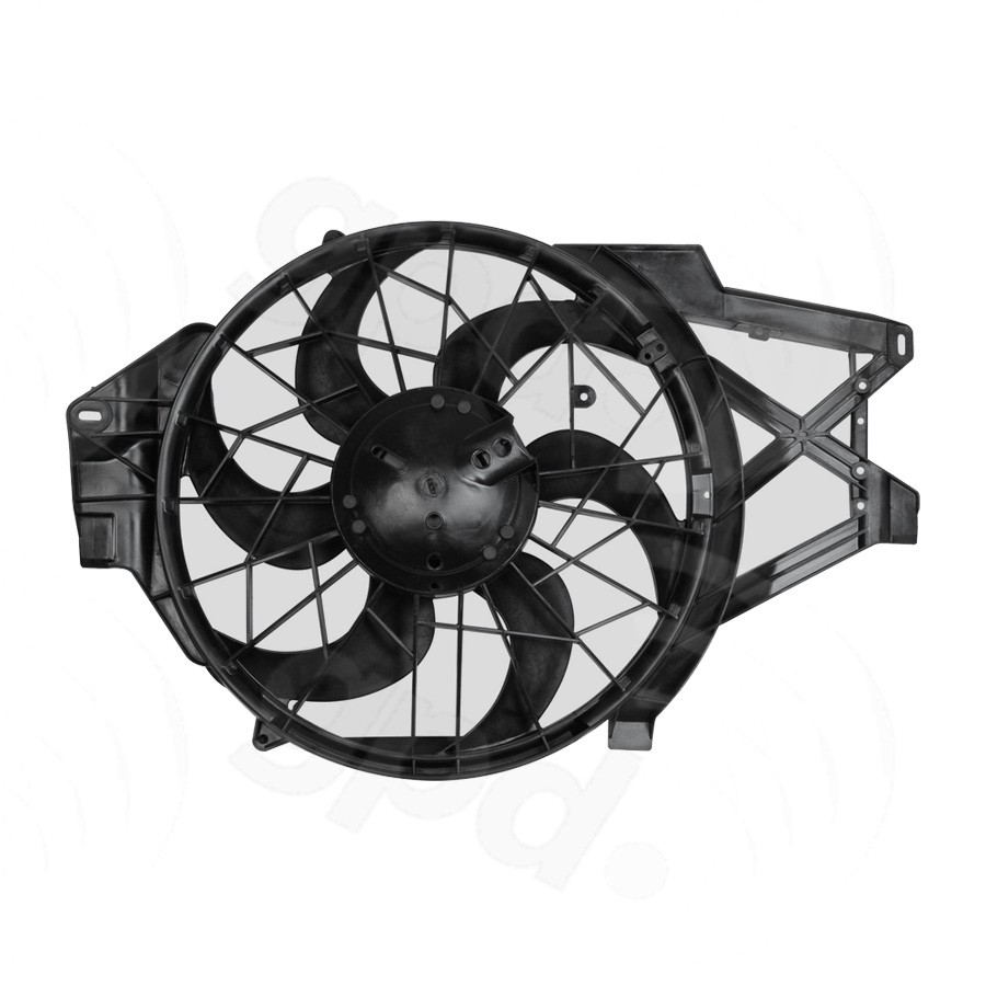 GPD Radiator Fan Assembly 2811507