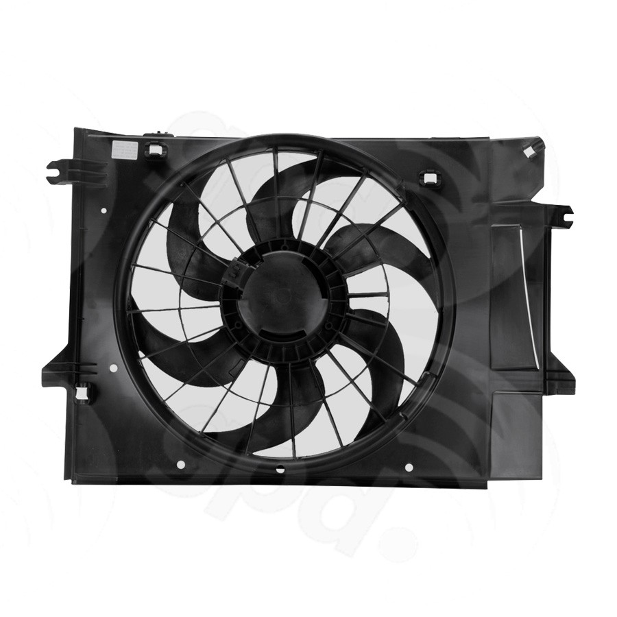 GPD Radiator Fan Assembly 2811510