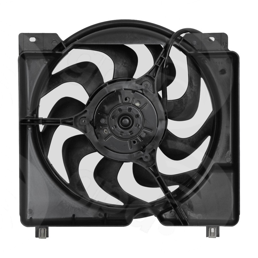 GPD Radiator Fan Assembly 2811513