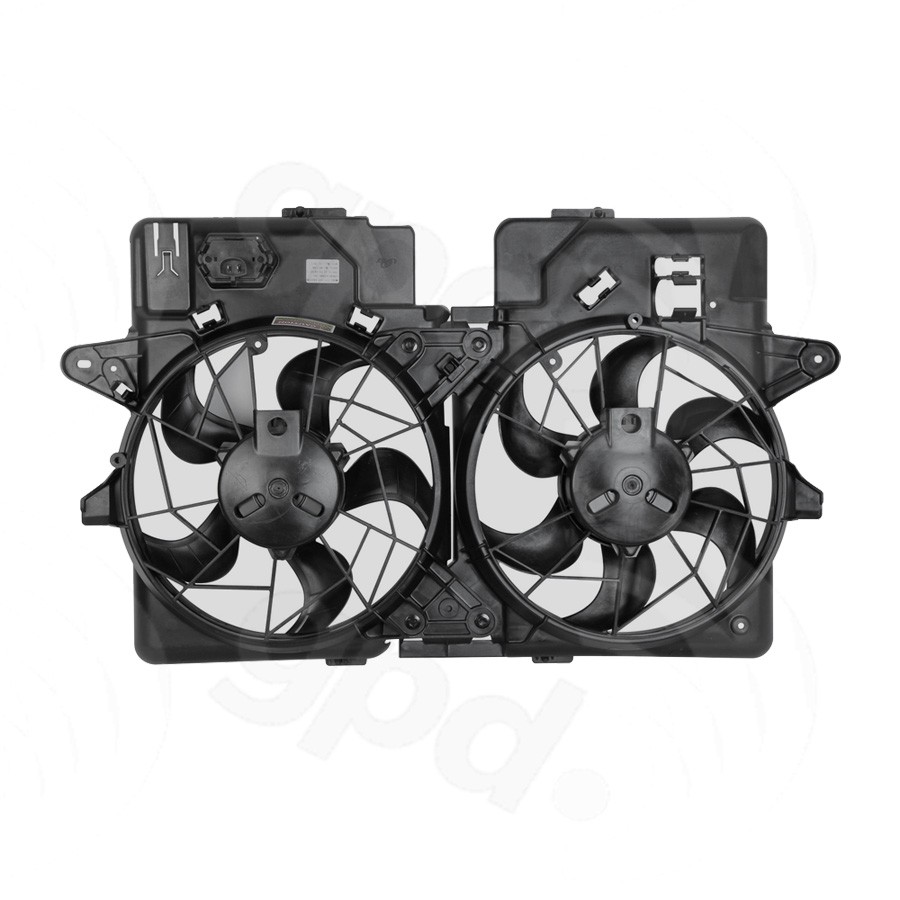 GPD Radiator Fan Assembly 2811523