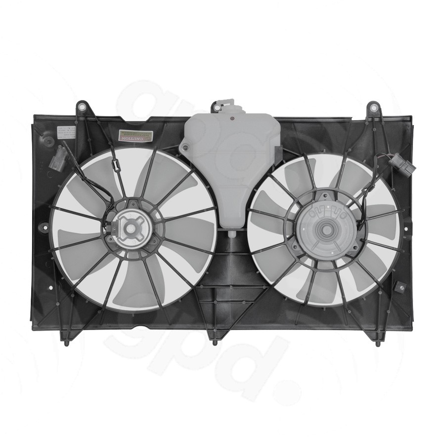 GPD Radiator Fan Assembly 2811526