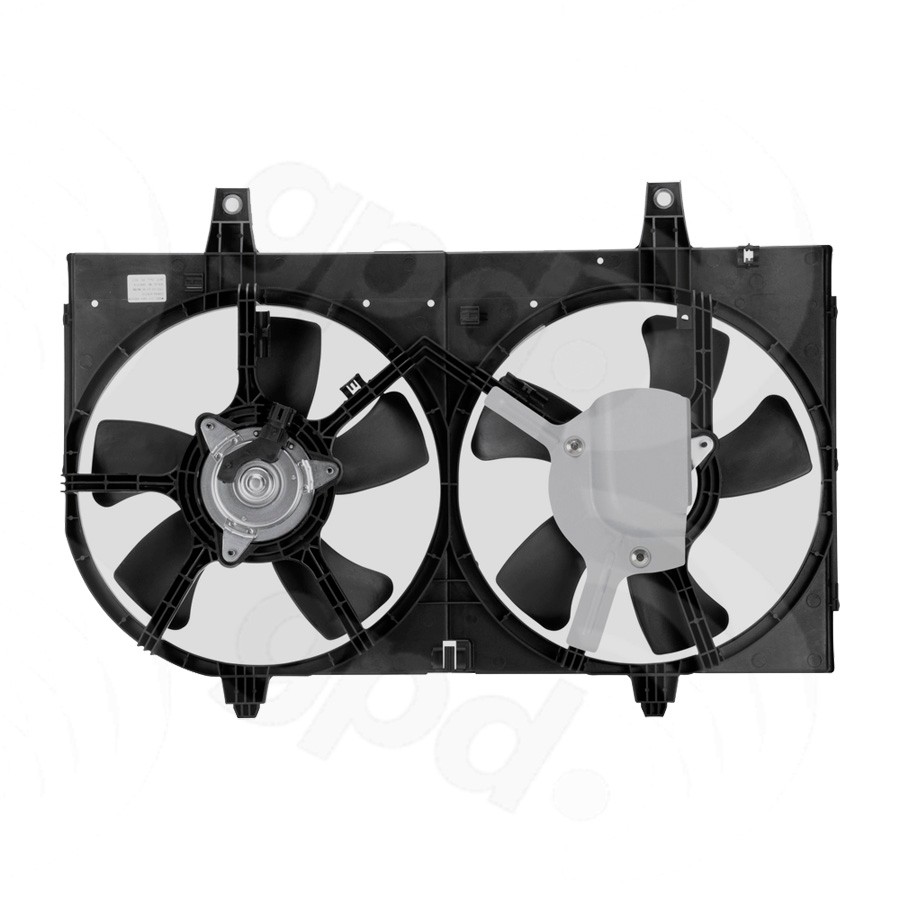 GPD Radiator Fan Assembly 2811529