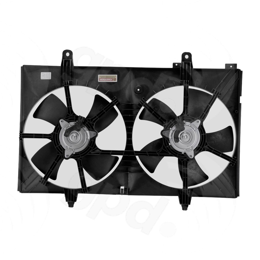 GPD Radiator Fan Assembly 2811534