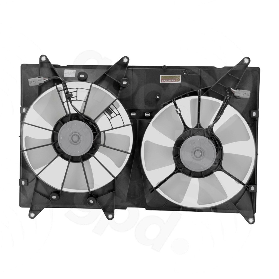 GPD Radiator Fan Assembly 2811539