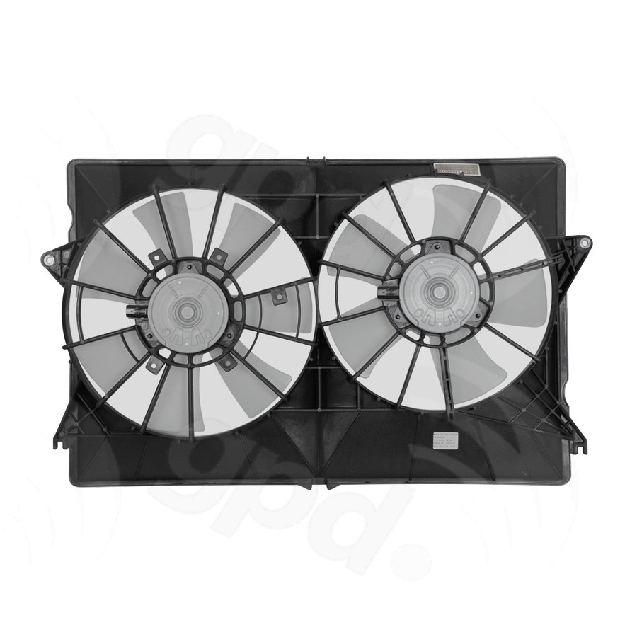 GPD Radiator Fan Assembly 2811542