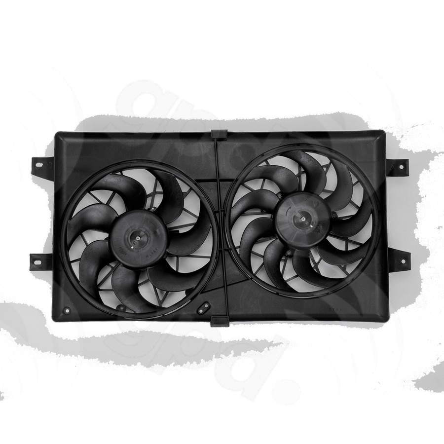 GPD Radiator Fan Assembly 2811549