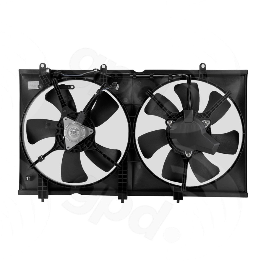 GPD Radiator Fan Assembly 2811551