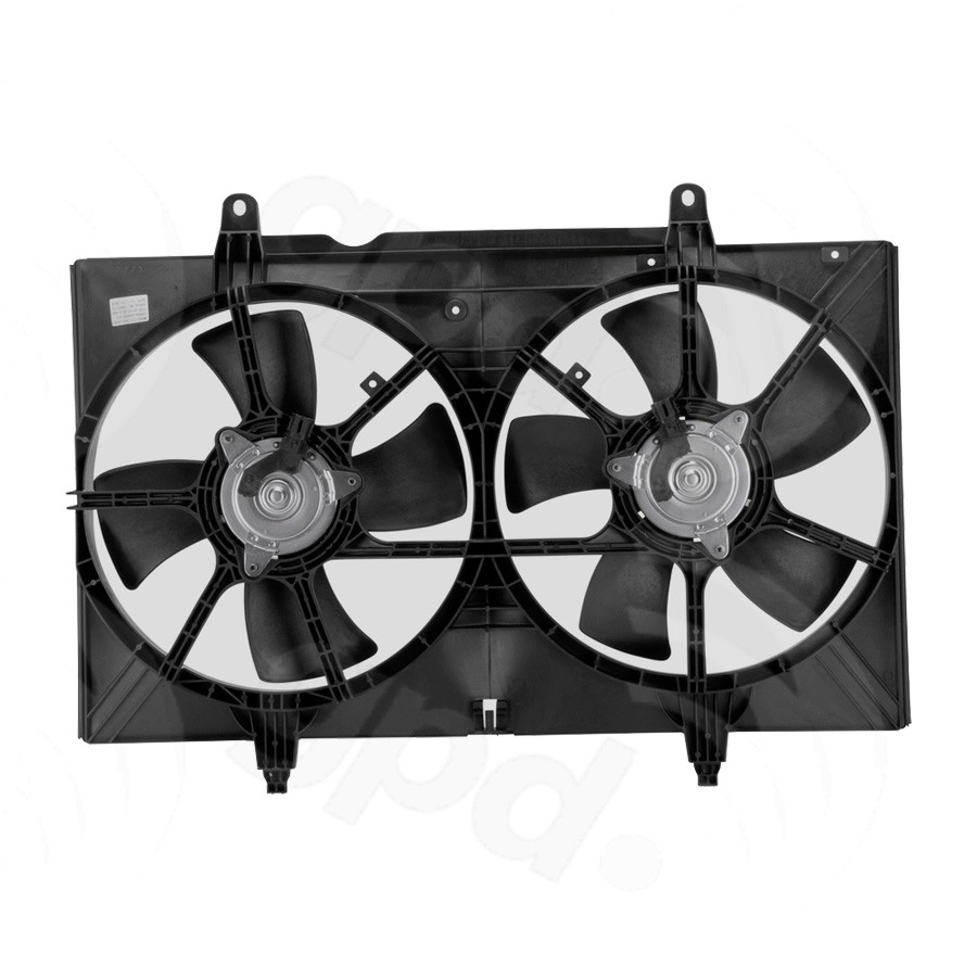 GPD Radiator Fan Assembly 2811552