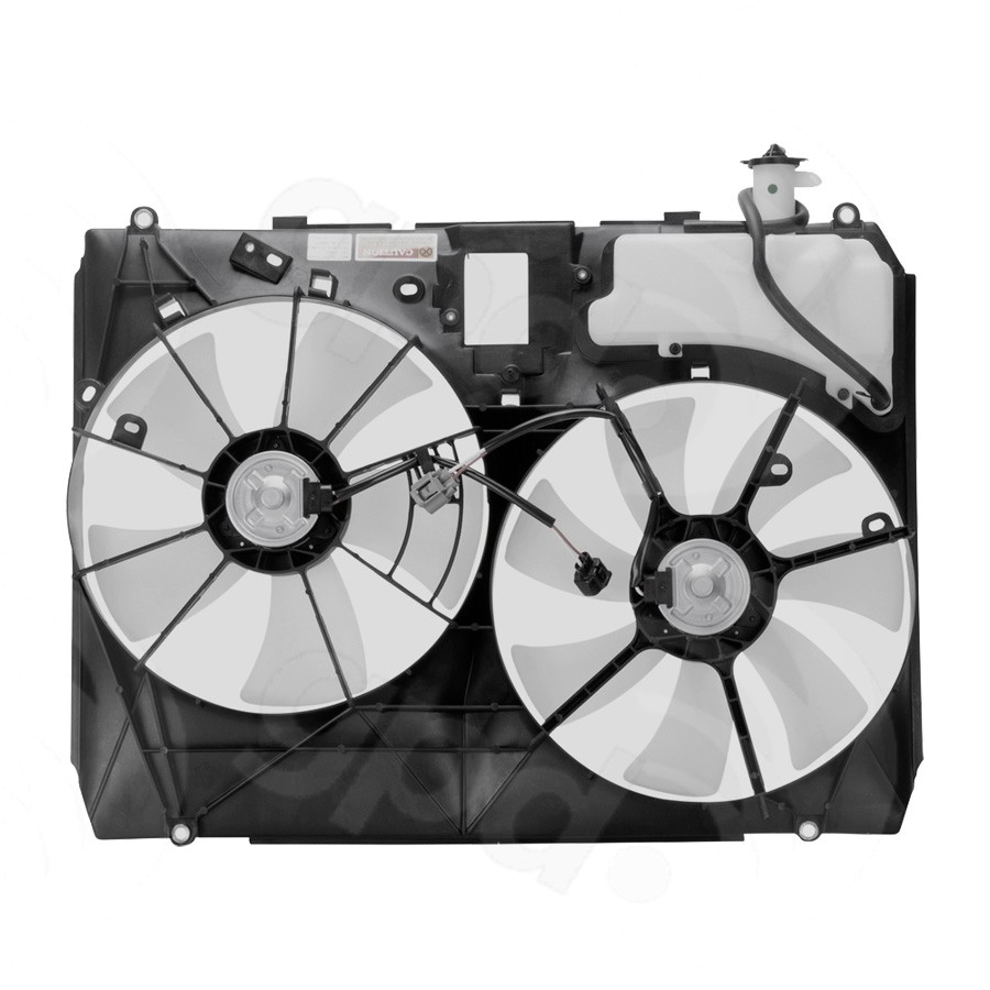 GPD Radiator Fan Assembly 2811555