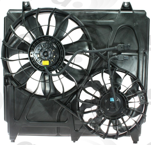 GPD Radiator Fan Assembly 2811562