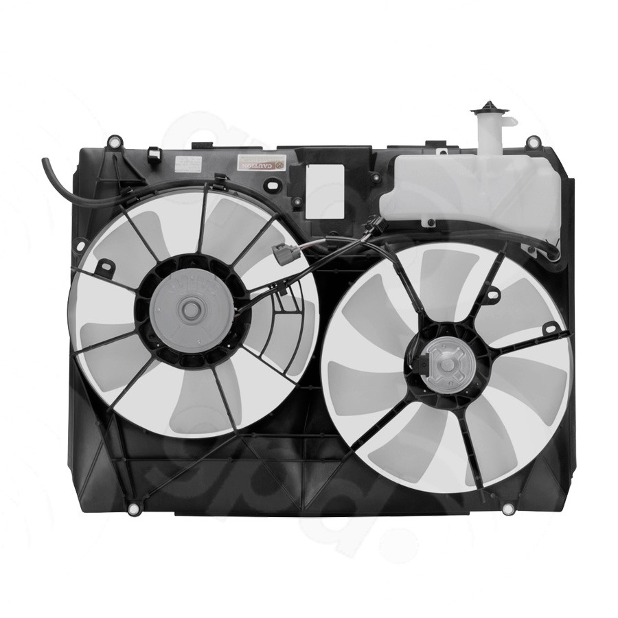 GPD Radiator Fan Assembly 2811569