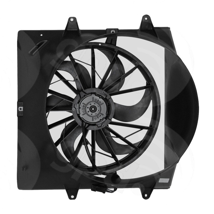 GPD Radiator Fan Assembly 2811571