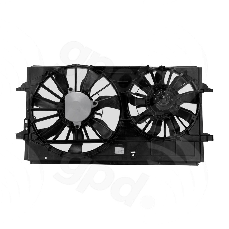 GPD Radiator Fan Assembly 2811573