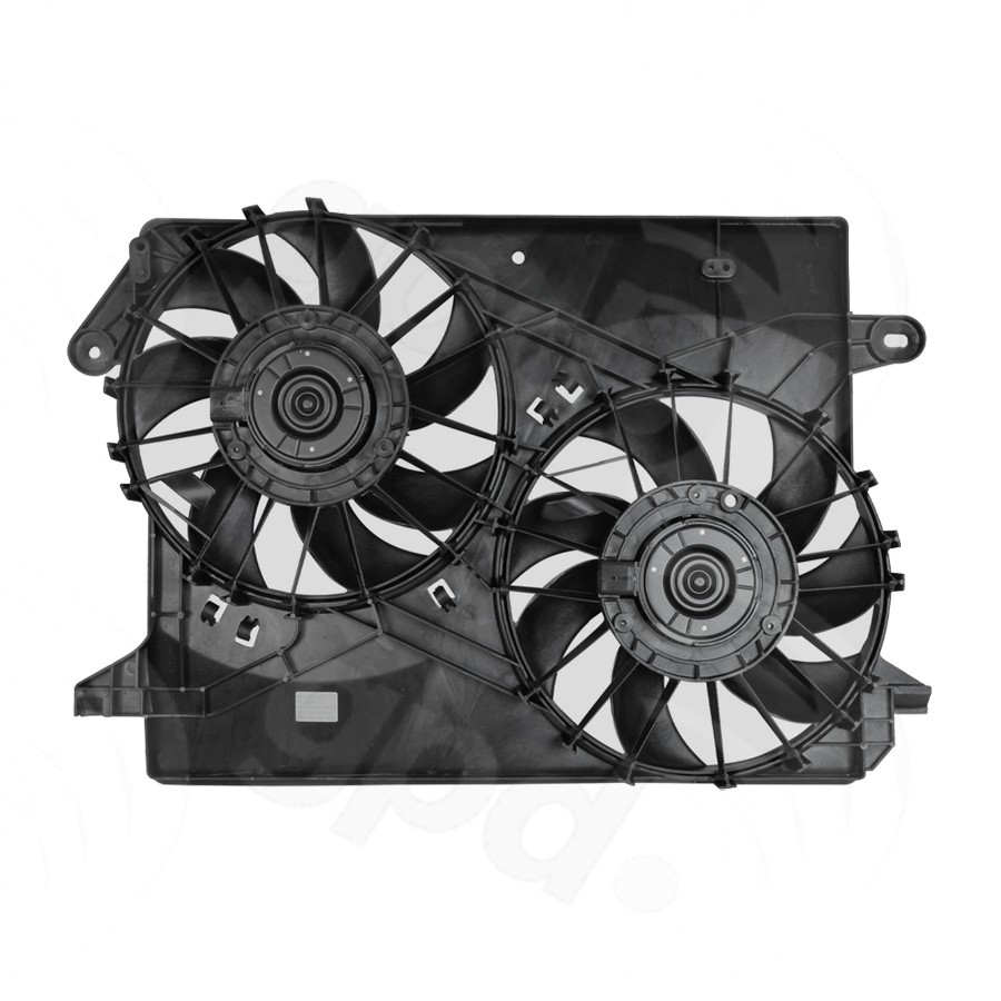 GPD Radiator Fan Assembly 2811574