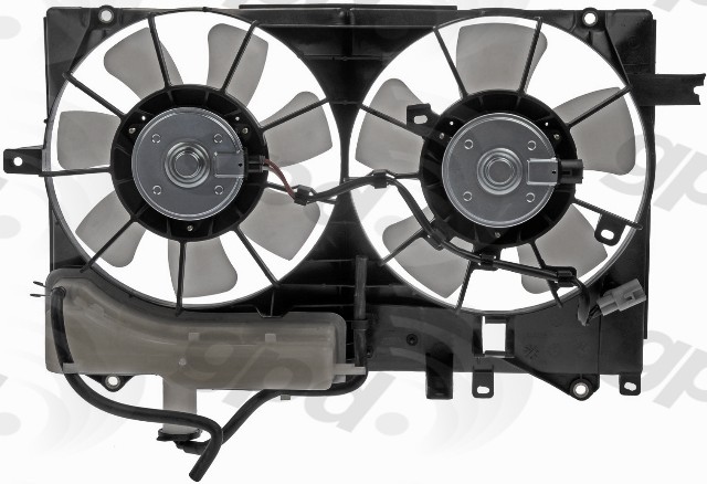 GPD Radiator Fan Assembly 2811577
