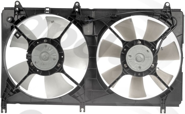 GPD Radiator Fan Assembly 2811616