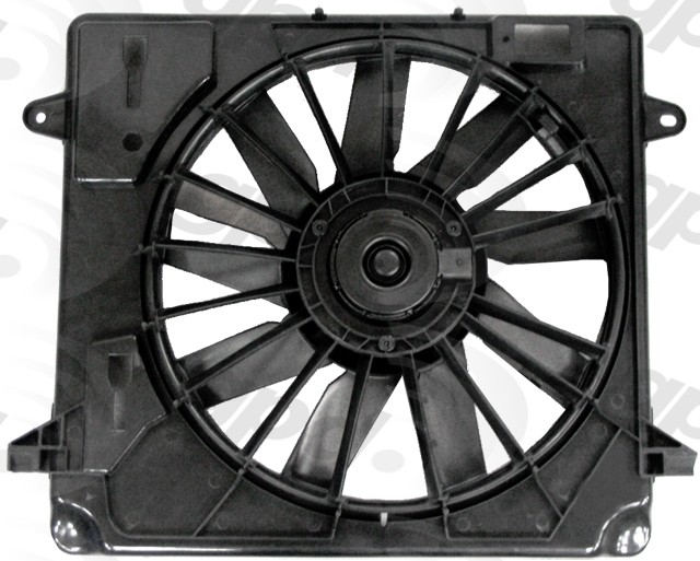 GPD Radiator Fan Assembly 2811619