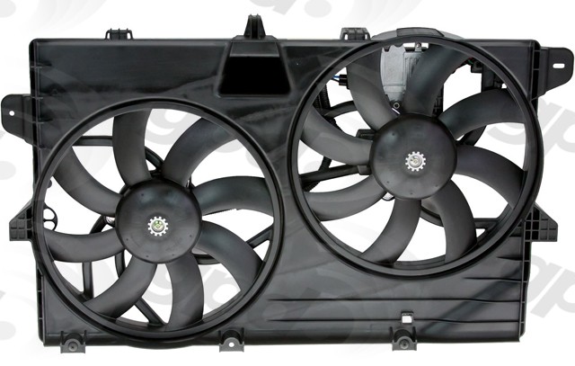 GPD Radiator Fan Assembly 2811653