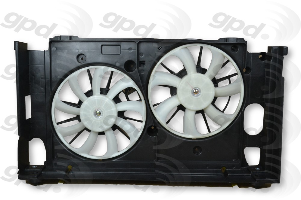 GPD Radiator Fan Assembly 2811673