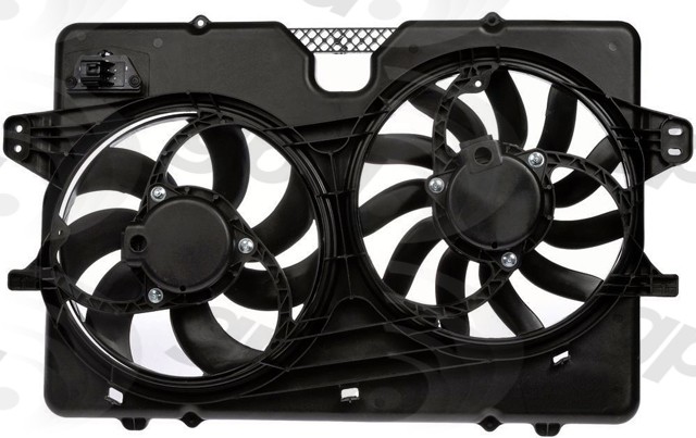 GPD Radiator Fan Assembly 2811705