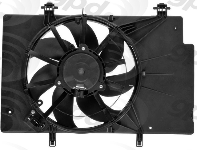 GPD Radiator Fan Assembly 2811724