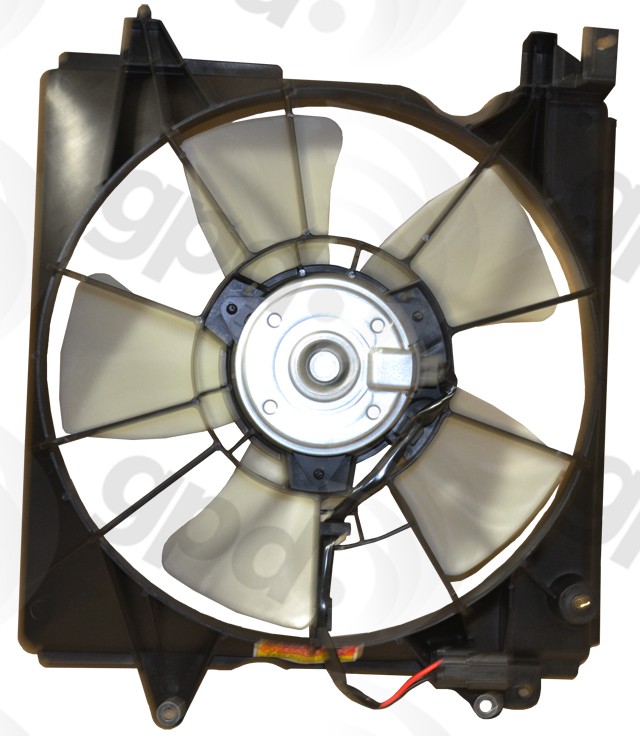GPD Radiator Fan Assembly 2811736