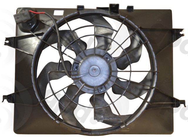 GPD Radiator Fan Assembly 2811743