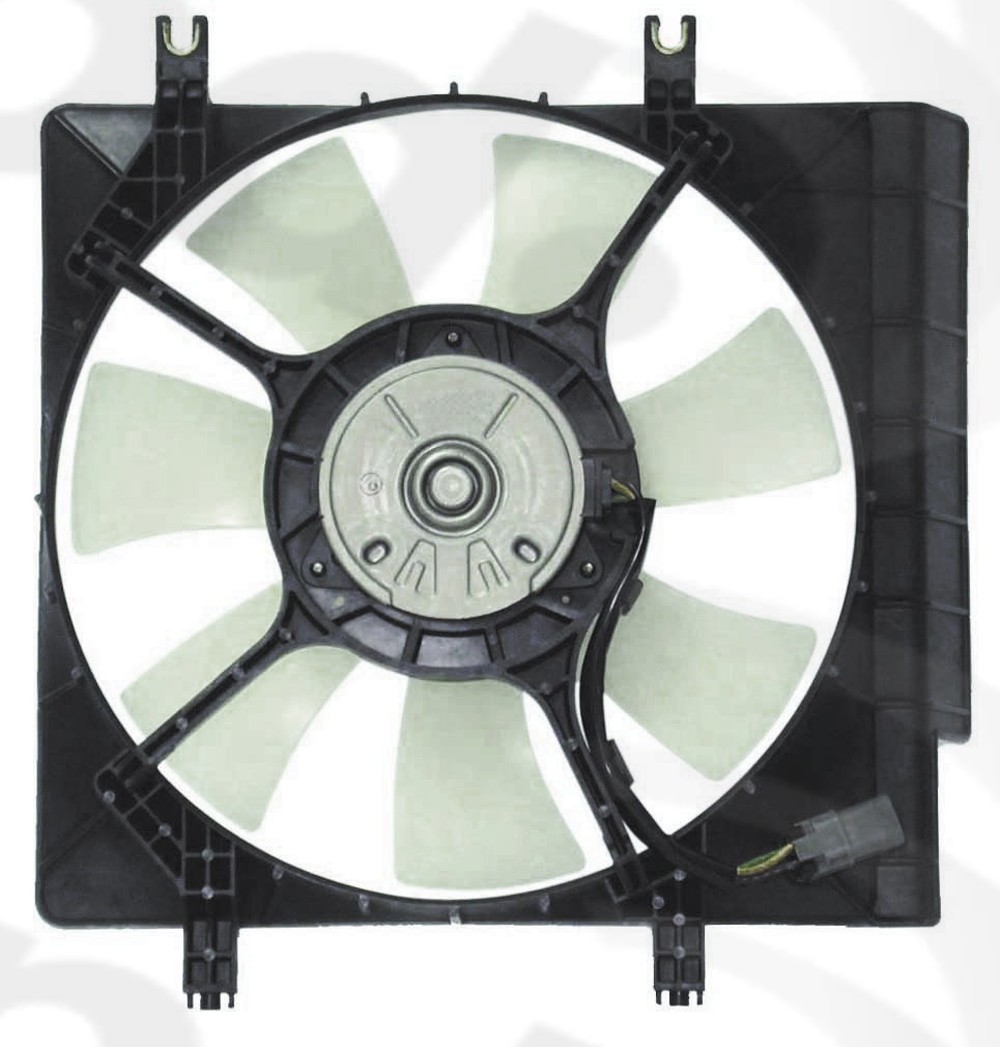 GPD A/C Condenser Fan Assembly 2811770