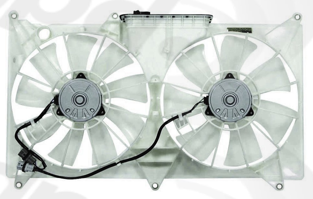 GPD Radiator Fan Assembly 2811774