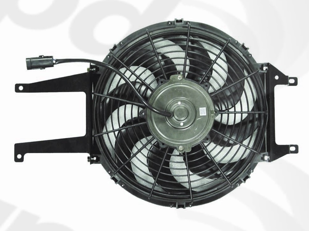 GPD A/C Condenser Fan Assembly 2811792