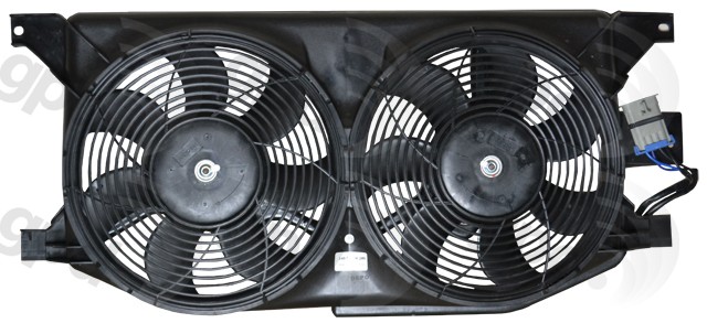 GPD A/C Condenser Fan Assembly 2811797