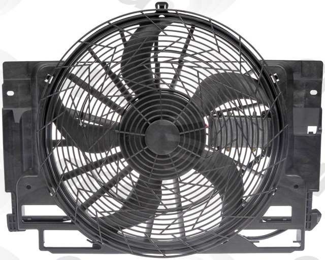 GPD A/C Condenser Fan Assembly 2811843
