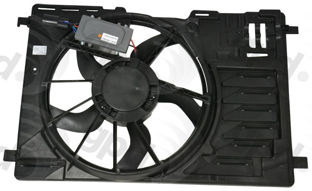 GPD Radiator Fan Assembly 2811873