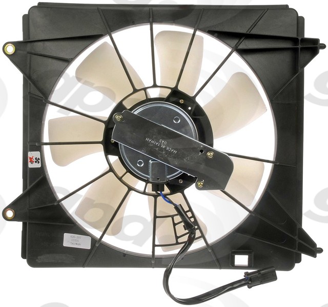 GPD A/C Condenser Fan Assembly 2811877
